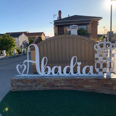 El Encanto De Abadia Exterior photo